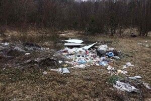 У Старовижівській громаді визначили найкращі та найгірші смітники