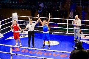 Волинянка 14-ий раз виборола звання чемпіонки України