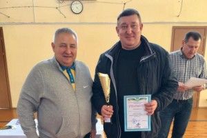 Команда з Любомльщини здобула срібло на обласному спортивному фестивалі