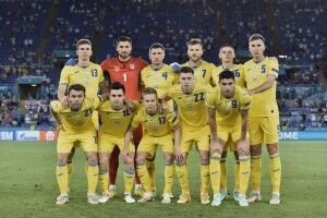 Матчі збірної України за право зіграти на ЧС-2022 можуть перенести на літо