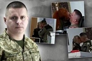 Після скандалу з поцілунками у кабінеті голова одного з ТЦК Рівненщини  попросився до бойової частини
