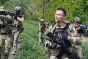 Українські військові записали драйвову пісню (Відео)