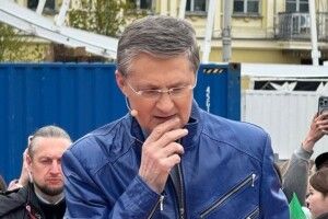 «Караоке на Майдані» повернулося: у Києві відбулися зйомки оновленого музичного шоу 