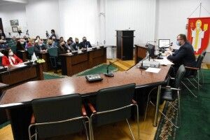 У Луцькраді затвердили склад виконавчого комітету