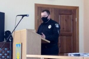 Хто керуватиме поліцією в Турійську