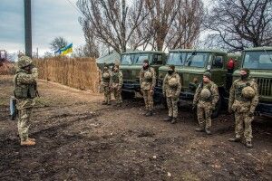 Російські найманці дев’ять разів порушили досягнуті мирні домовленості в ООС