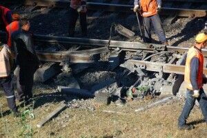 Британська розвідка назвала ключову проблему на звільнених від окупантів територіях