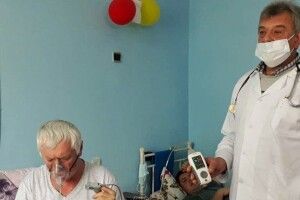 У районній лікарні придумали, як приманити лікаря