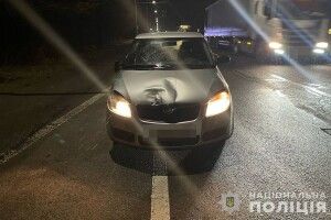 У Луцькому районі під колеса автівки потрапили 2 пішохідки