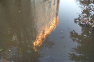 Лучани, які живуть «на безлюдному острові», просять з'єднати їх із «цивілізацією»  