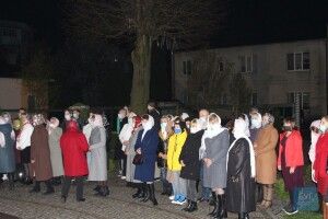 Як минула Великодня ніч у храмах Володимира (Фото)