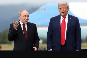 Дональд Трамп після зустрічі з путіним: «росія – дуже велика держава на відміну від України»