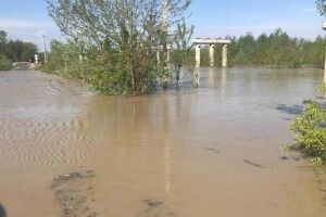 Буковинець врятував чотирьох підлітків з мопедами, які ледь не стали жертвами паводку