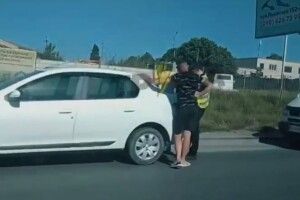 Водій намагався змінити смугу: на Волині сталася ДТП (Відео)