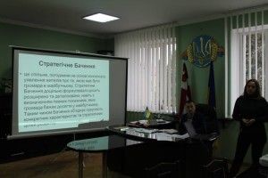У Колодяженській ОТГ працюють над розробкою стратегії розвитку