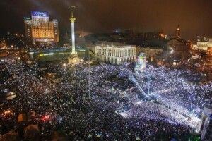 Верховна Рада визнала Революцію Гідності одним із ключових моментів державотворення