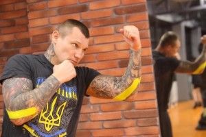 Український боксер програв титульний бій 
