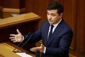 Зеленському закортіло електронних президентських виборів