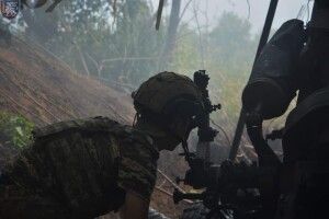 Сили оборони мають успіх у наступі на кількох напрямках, на сході закріплюються, - Генштаб