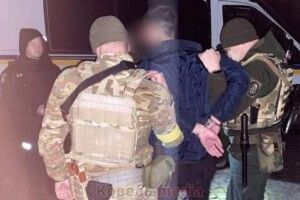 На Волині чоловік обіцяв родичам підірвати будинок: його взяли під варту