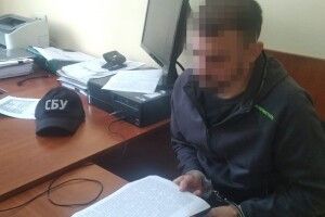 СБУ оголосила про підозру «найманому вбивці», якого ФСБ РФ завербувала для ліквідації українського спецпризначенця в Рівному