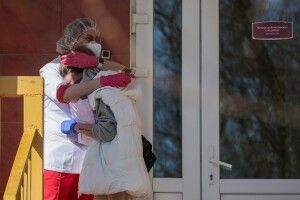 &laquo;Коли знімаєш кадри на межі життя і смерті, немає значення, чи це війна на Сході, чи пандемія, яка охопила світ&raquo;