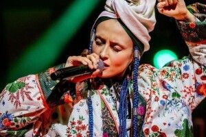 Про що співала Alina Pash: текст та переклад пісні «Тіні забутих предків», яка перемогла на нацвідборі