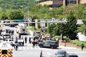 В редакції американської «Capital Gazette» розстріляли чотирьох людей 