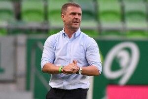 Ребров спростував чутки про відставку Петракова