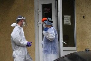 В Україні вже почалася друга хвиля епідемії COVID-19, – президент