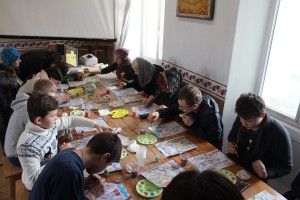 У Жидичинському монастирі вчили писати ікони