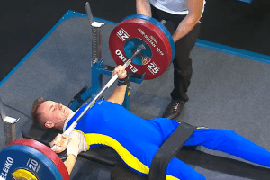 Ковельчани завоювали золоті медалі на чемпіонаті світу з Пара пауерліфтингу