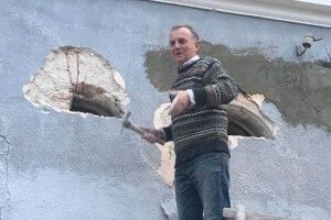 У Володимирі-Волинському музеї знайшли невідомі вікна