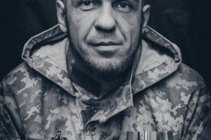 Фотопроект Романа Закревського про внутрішній космос українських військових