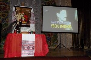 У Княгининку на Волині провели годину-реквієм до Дня пам’яті жертв голодомору (Фото)