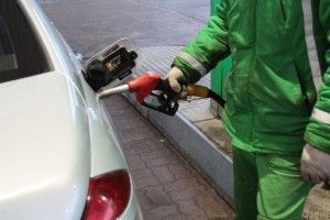 Чому на автошляху Київ-Житомир вибухнула заправка