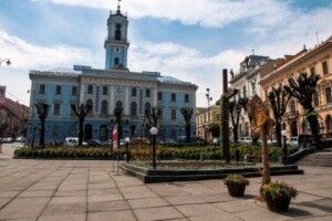 У Чернівецькій області ввели комендантську годину на дві доби