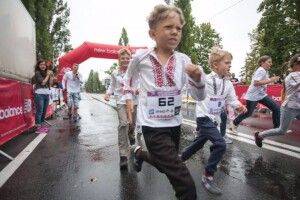 На День Незалежності у Рівному влаштують забіг у вишиванках