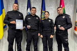 «Шерифи» Волині – серед кращих в Україні