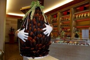 Через пандемію COVID-19 у світі суттєво скоротилося споживання швейцарського шоколаду