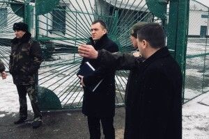Прокурор Волині побував у колонії