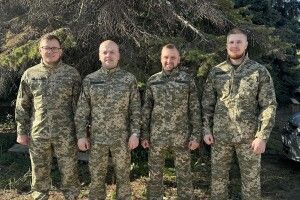 Український гурт у повному складі мобілізували просто під час концерту