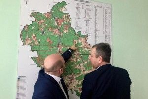 На Маневиччину прибула іноземна делегація 