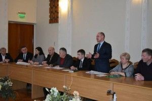 В облдержадміністрації вивчали питання будівництва ферми розведення норки у Рожищенському районі 