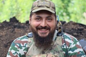 Програміст із Волині воює на «нулі»