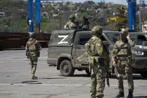 Окупанти відбирають житло у маріупольців, які виїхали з окупованого міста - Денісова