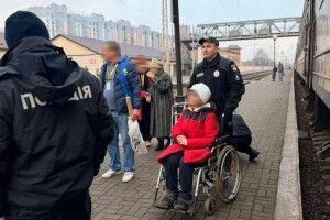 Де на Волині знайдуть прихисток евакуйовані жителі Донеччини