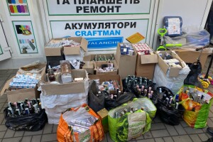 На Волині вилучено контрафактний елітний алкоголь на мільйон гривень (фото)