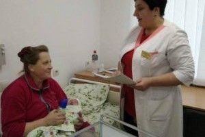На Рівненщині жінка народила 19-ту дитину