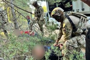 Щоб затримати на Ковельщині банду наркозловмисників, залучали спецпризначенців із КОРДу